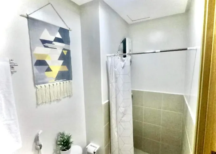 Apartamento 1br Balcony Pool View Katney Staycation *